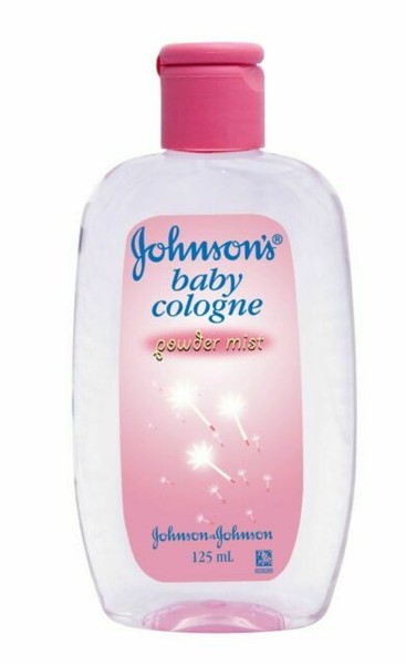 johnson baby perfume price