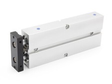 Siłownik pneumatyczny - podwójny cylinder, TN20x100