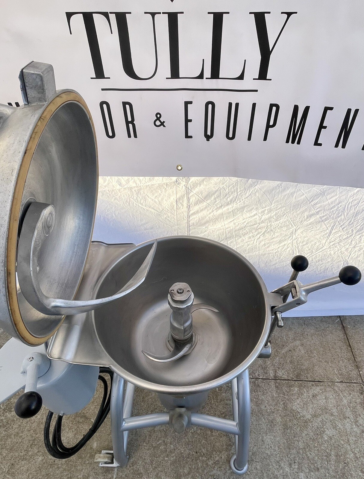 Hobart VCM 25 *New Seals & Bearings* TESTED & VIDEO AVAILABLE 220v 3