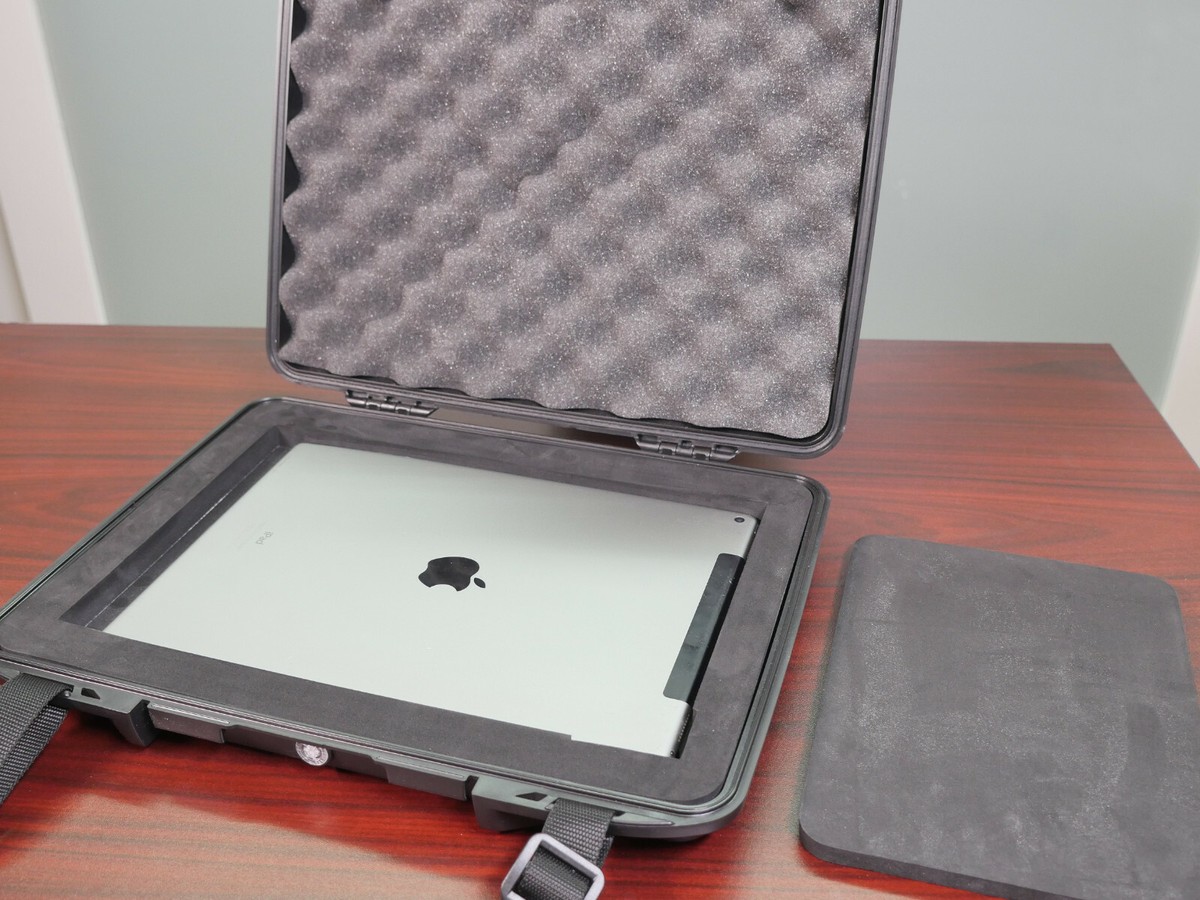 Black Pelican 1085 Case With Custom Adjustable Insert | eBay Black Pelican 1085 Case With Custom Adjustable Insert | eBay