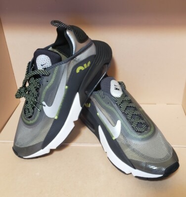 nike air max 2090 se 3m trainers in anthracite