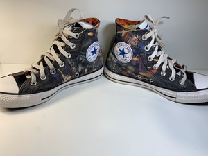 justice league converse shoes