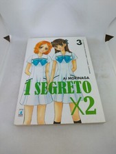 Manga 1 Segreto X 2 3 Star Comics