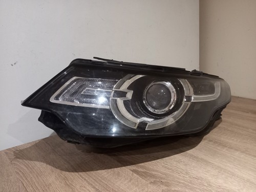 LANDROVER DISCOVERY SPORT L550 HSE HEADLIGHT N/S PASSENGER SIDE FK72-13W030-DD - Picture 2 of 4
