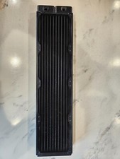 Alphacool NexXxos XT45 Full Copper 480mm Radiator V.2, 120mm x 4, Quad Fan