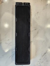 Alphacool NexXxos XT45 Full Copper 480mm Radiator V.2, 120mm x 4, Quad Fan