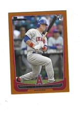 2012 Bowman Draft Orange #47 Kole Calhoun /250 ANGELS