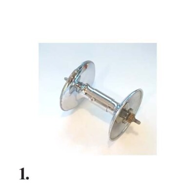 Vintage Penn Peer 209 Level Wind Reel Multiple Parts (Select