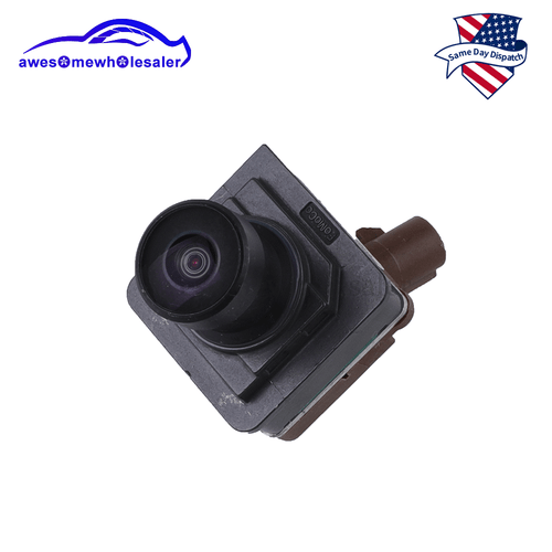Front View Park Assist Camera For 2021-2022 Ford Mustang Mach-E LJ8T-19G490-BC - Picture 6 of 6