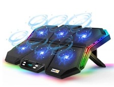 Xotic PC RGB Laptop Cooling Pad
