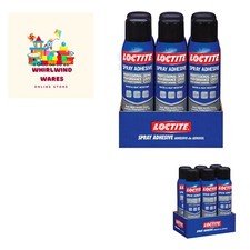 Spray Adhesive Professional Performance, 13.5 Oz, 6, Can