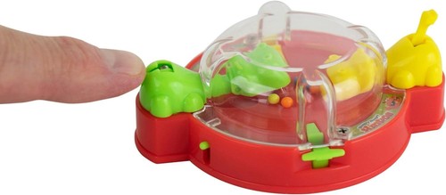 Worlds Smallest Hungry Hippos Game - Picture 2 of 3
