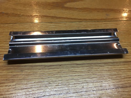 Kenmore Refrigerator Freezer Front Door Shelf Rail WR71X1997 AP2638692 6 13/16" - Picture 3 of 5