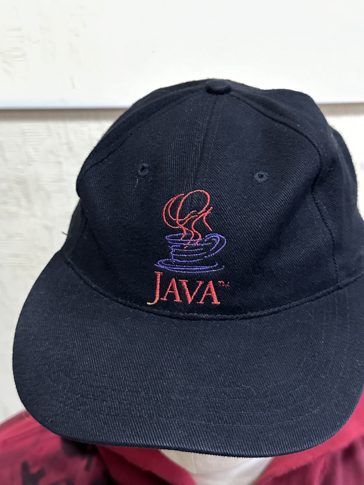 Vintage Sun Microsystems JAVA JavaScript Black Ba… - image 4