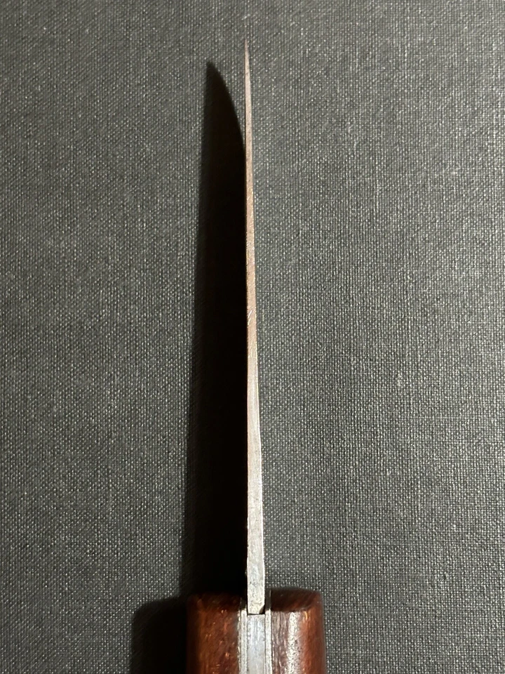 Винтажная Friedr. Herder Abr. Sohn, Solingen, Германия нож - Изображение 4 из 4