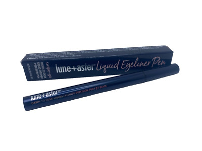 Lune+Aster  Swipe+Go Dawn to Dusk Liquid Eyeliner Pen~ Jet Black ~ 0.35 ml