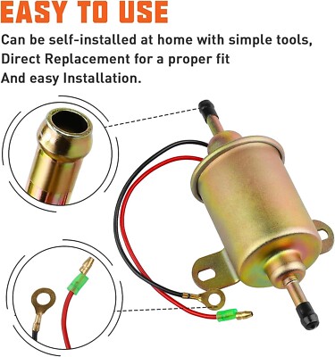 Pompe à Carburant - PWSHYMI - 4011492 - Remplacement Pour Polaris - Foto 8