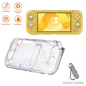 clear switch lite case
