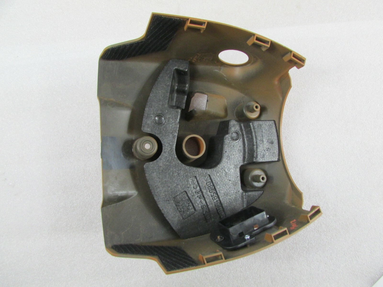 Ferrari California, Lower Column Cover, Cuoio, Used, P/N 854783