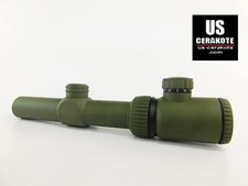 Vortex Crossfire II 1-4x24mm V-Brite S Green CF2-31037