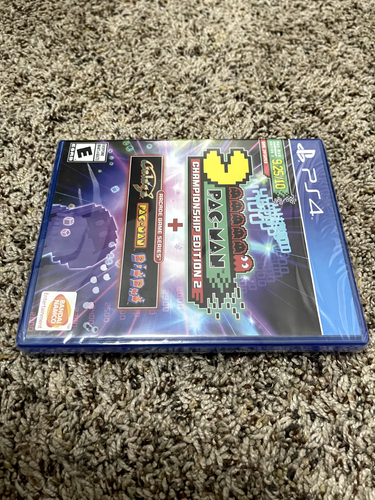 Pac-Man Championship Edition 2 + Arcade (Sony PlayStation 4, 2016) New - Picture 3 of 6