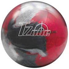 Brunswick Tzone Scarlet Shadow Bowling Ball 