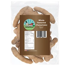 Whole Tamarind Pods, Tamarind All Natural, Tamarindo 1 Lb
