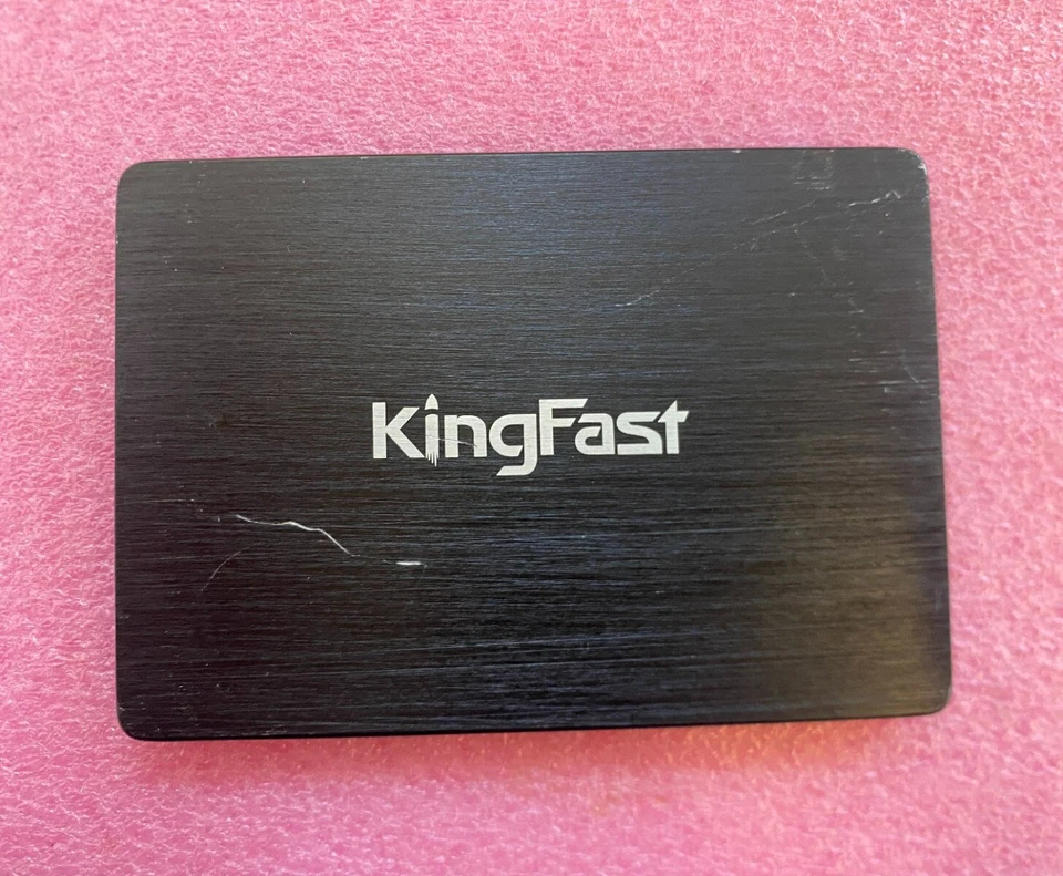 KingFast F6PRO 240GB 6GB/s SATA3 SSD 2.5" 2710DCS24-240 Solid State Drive - Image 2 of 2