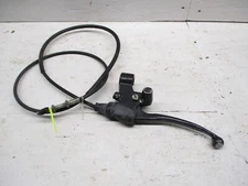 81 Honda CB 900 C Custom Clutch Perch and Cable 22870-ME1-6701981-1982
