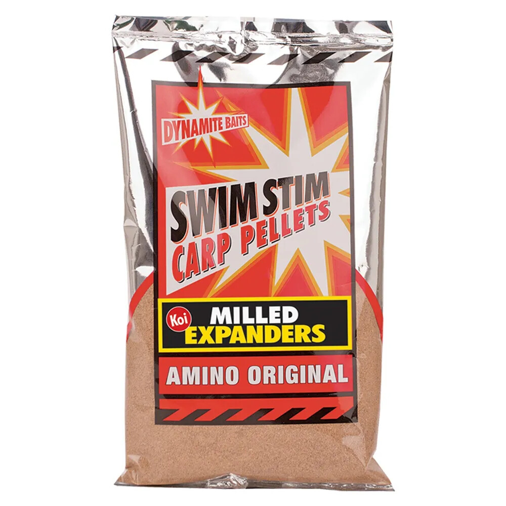 Dynamite Baits Swim Stim Amino Original Milled Expanders 750g