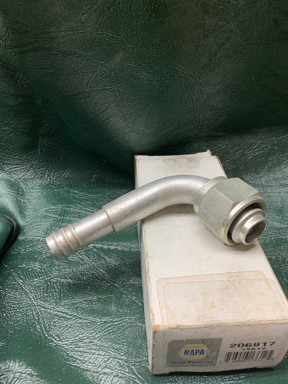 NAPA 206917 New A/C Hose Fitting FT 1523C eBay