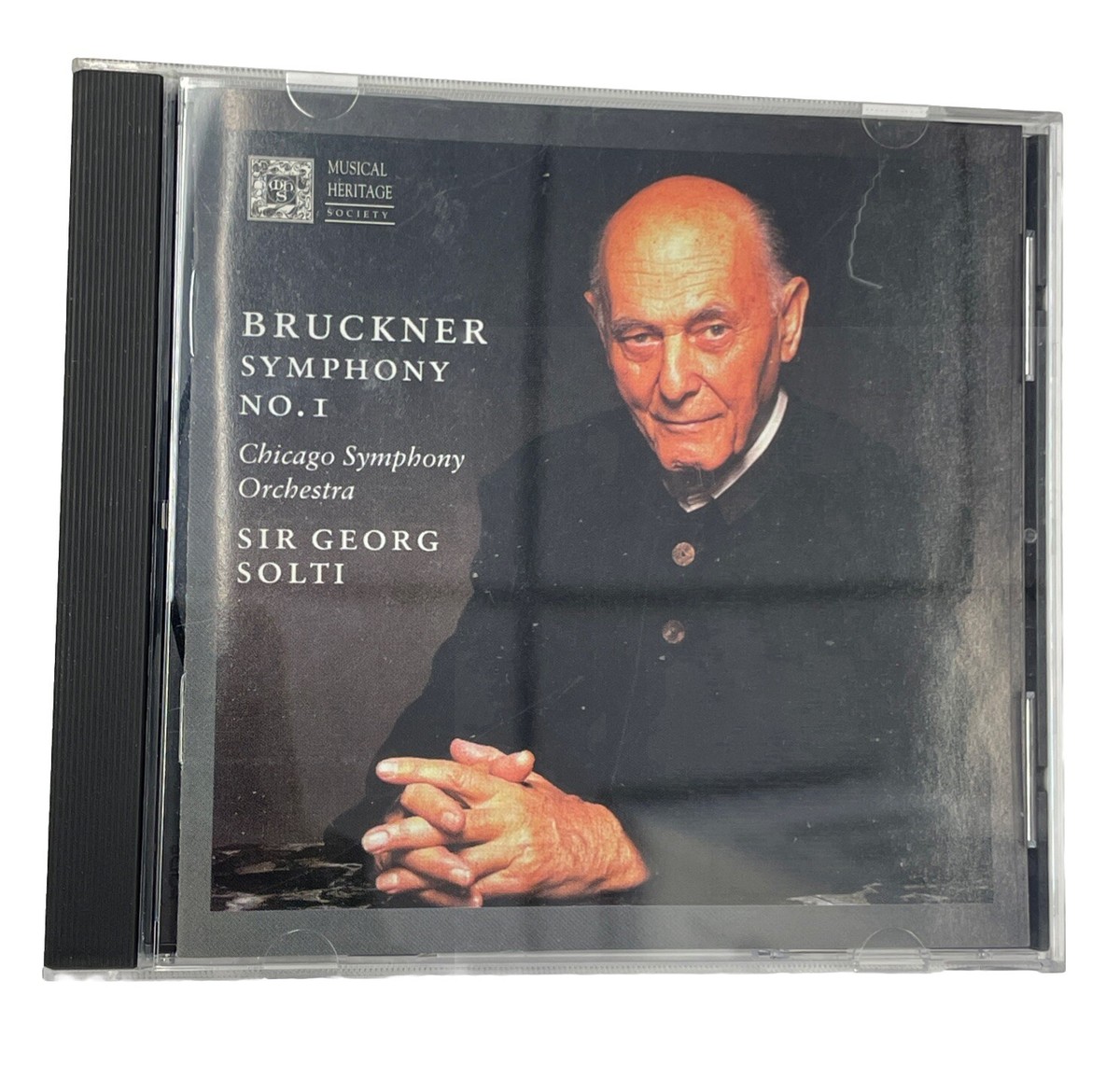 Bruckner: Symphony No. 1 Sir George Solti Chicago Symphony