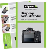 6X Schutzfolie FüR Canon Eos 77D Matt Displayschutzfolie Folie Displayfolie