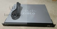Cisco SG550XG-24F 24-Port 10G SFP+ Stackable ...