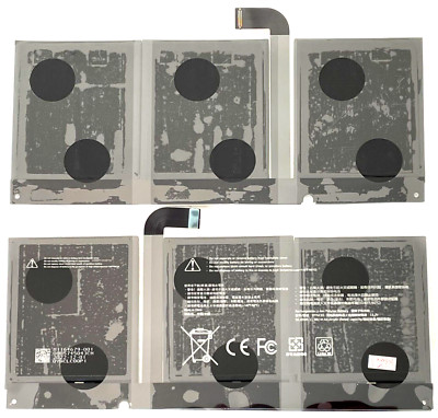 Original Microsoft Surface Pro 8 Akku Batterie Battery 4414mAh 50.20Wh DYNC01