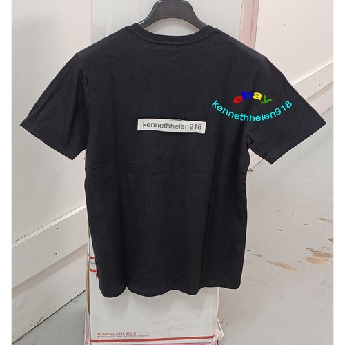 LEVIS LOGO CLASSIC TEE SHIRT 177830137 BLACK MENS SIZE LARGE - Picture 3 of 15