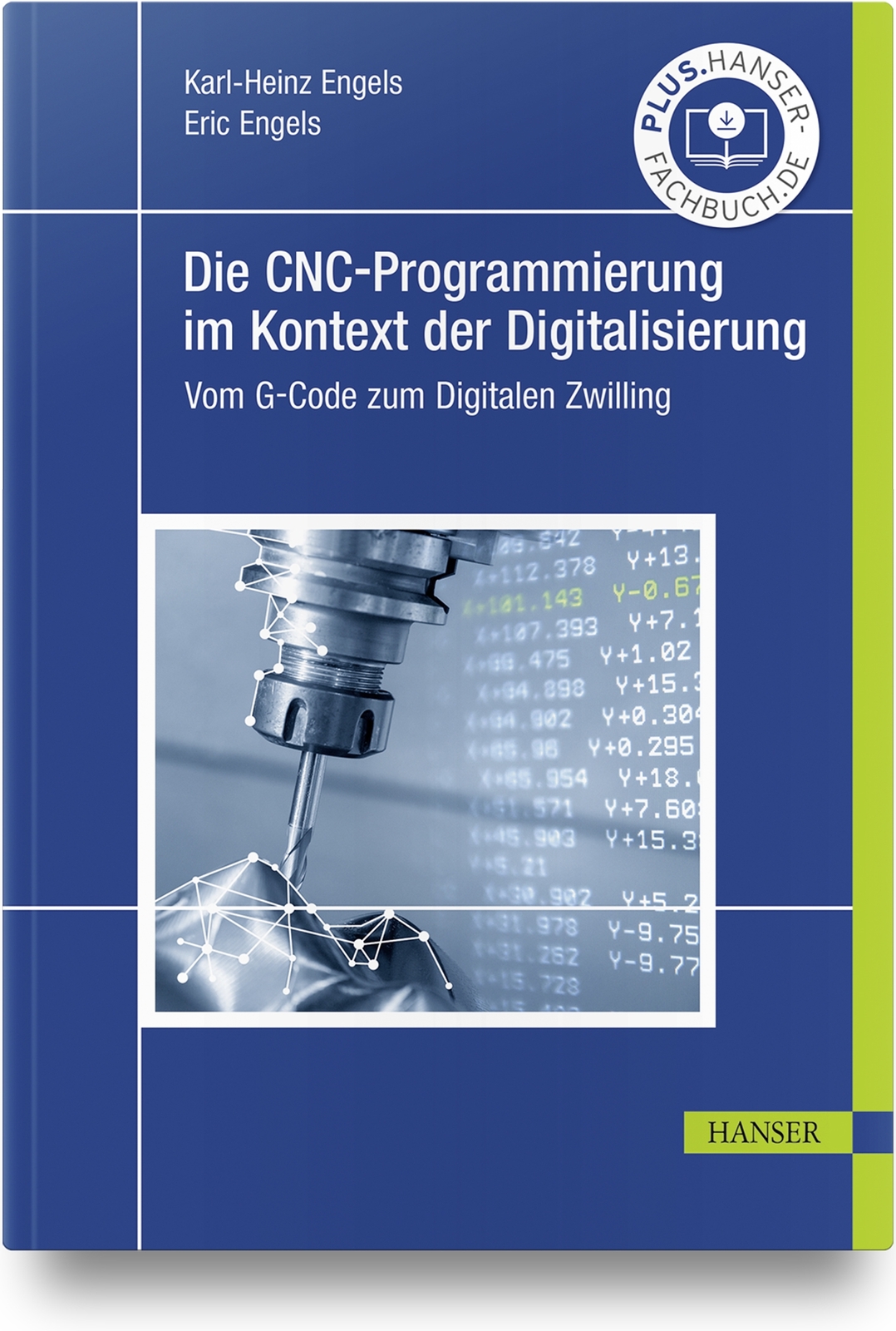Thumbnail - Karl-heinz Engels; Eric Engels / Die Cnc-programmierung Kontext Der