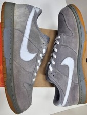 Nike Dunk Low Medium Grey/White 2005 311730-0...