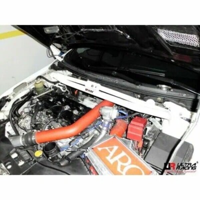 ULTRA RACING MITSUBISHI EVOLUTION EVO X 2008-2015 Front Strut Upper Brace Bar