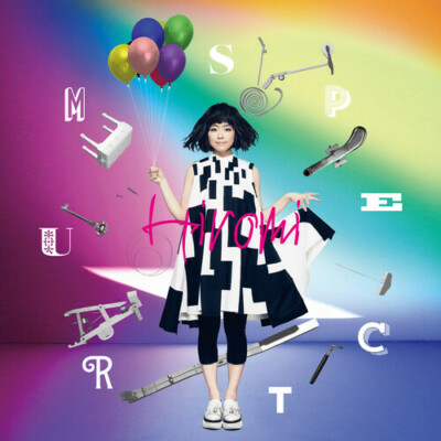 Spectrum by Hiromi (CD, 2019)