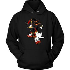 Shadow the Hedgehog Game Unisex Hoodies