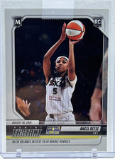 2024-25 Panini-Instant WNBA - Angel Reese #173 - ROOKIE Card! - 8/18/24.