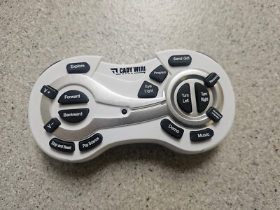 CADI WILI WIRI Robot Voice Dialog Phone Application Remote Control ONLY.