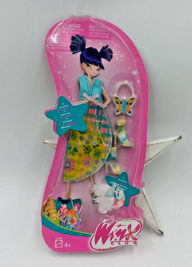 Mattel winx sales