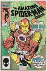Amazing Spider-Man Annual 20 NM 9.4 Marvel 1986