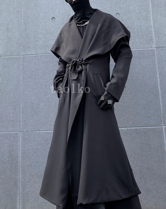 designer cape jacket