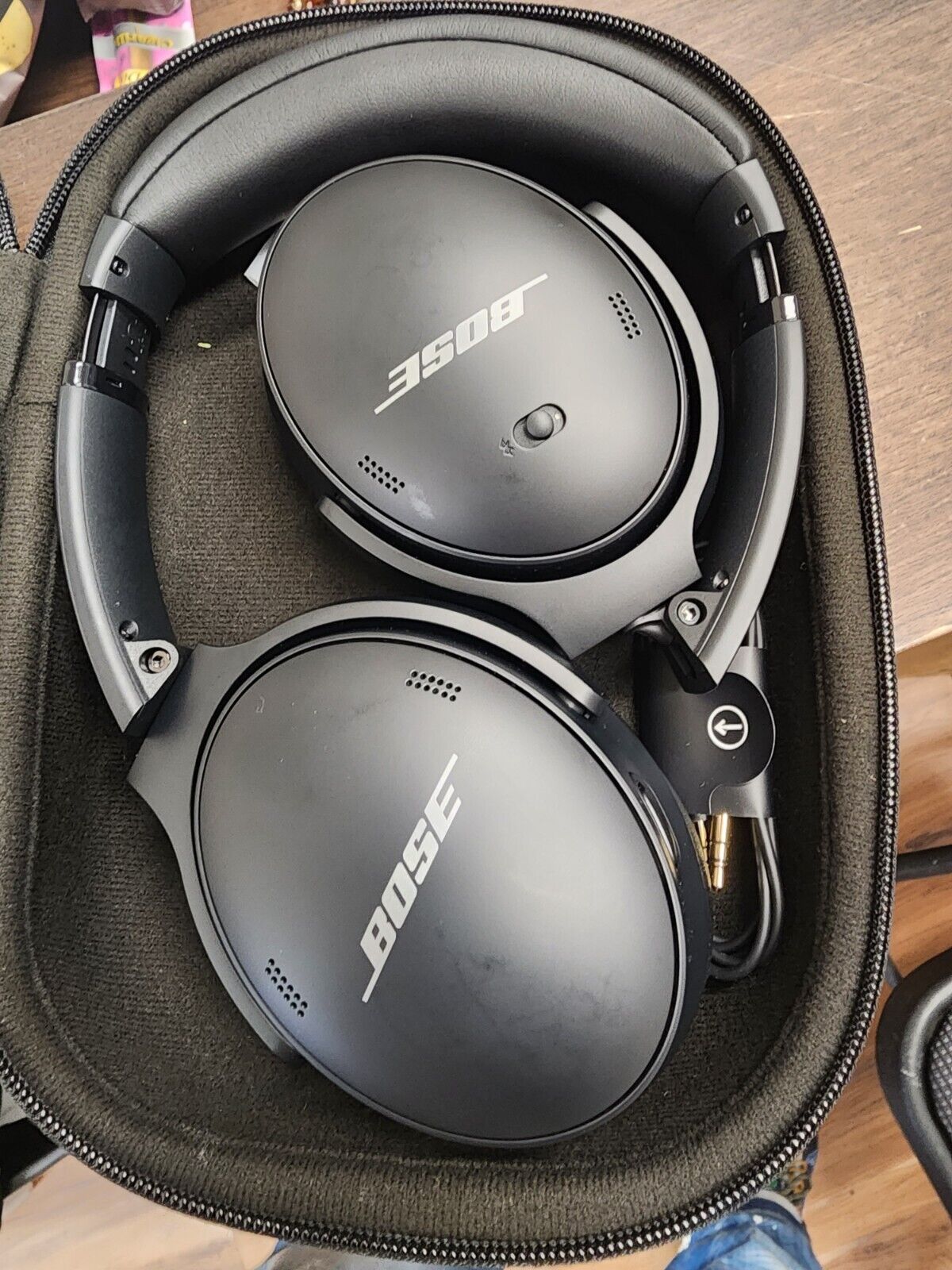 Bose 866724-0200  Bose QuietComfort 45 Auriculares Inalámbrico y