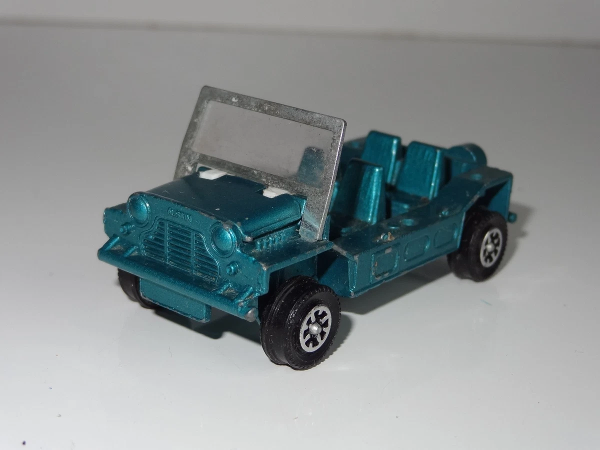 Dinky Mini Moke in Vintage Manufacture Diecast Cars, Trucks & Vans