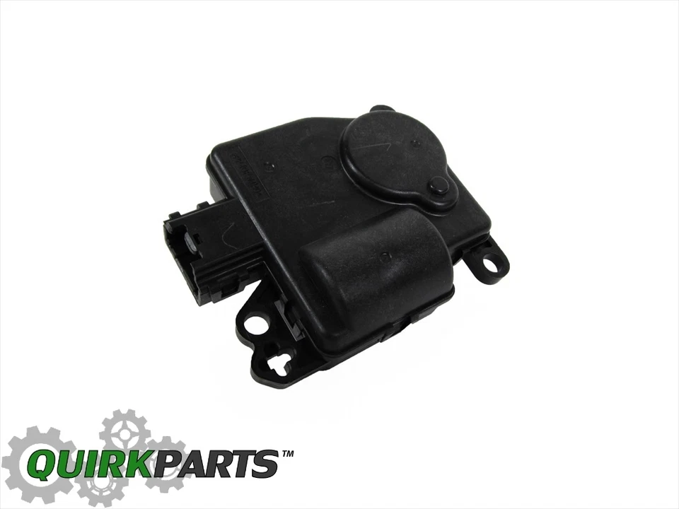 11-13 DURANGO JEEP GRAND CHEROKEE EVAPORATOR A/C HEATER ACTUATOR MOPAR GENUINE - Image 2 of 4