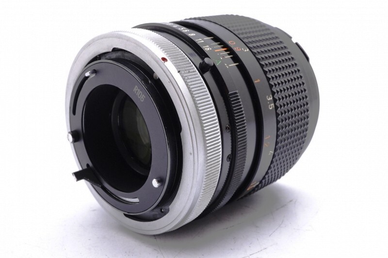 CANON LENS FD 85mm F1.8 S.S.C. MF Lens Excellent+++++! | eBay